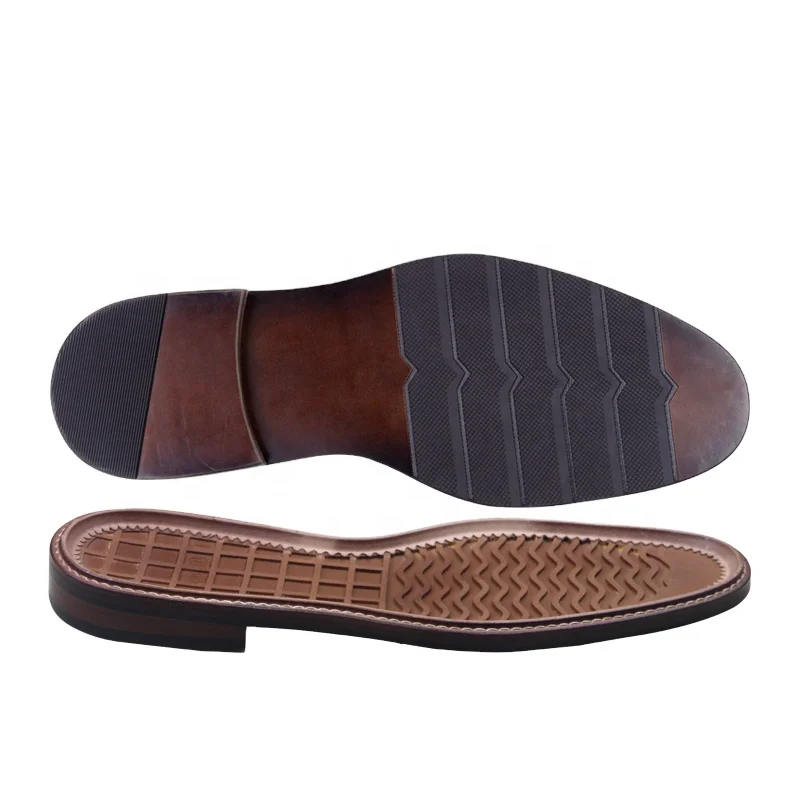 High Quality Rubber Soles for Men's Dress Shoes YAHANG