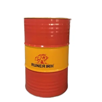 China Supplier RUNER 170KG CNG LPG 15W40 Diesel Engine Oil Additives Engine Diesel Oil Diesel Engine Oil Price