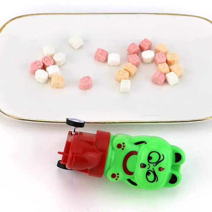 Pull back toy Candy