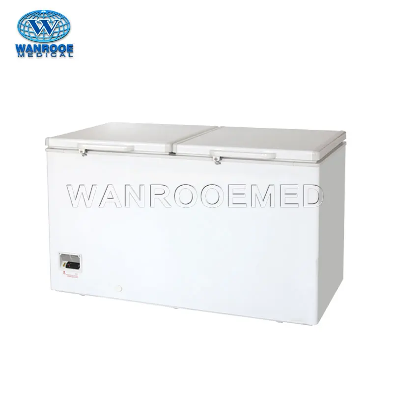DW-40W390 Hospital Medical Blood Bank Refrigerator -40Degree Mini Deep Freezer for Vaccine