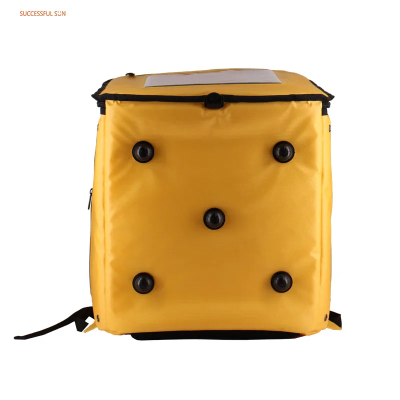 product wholesale reusable food delivery bags with motorcycle high quality cooler backpack for take away-8