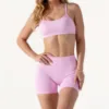 Pink SHORTS
