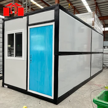 High Quality Modern Design Prefabricated Shipping Container House Steel Prefab House for Sale