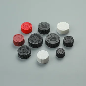 High Performance Plastic Dispensing Cap for Child Tamper Evident Pill Bottle Packaging Child-Proof Cap