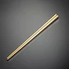 Gold chopsticks