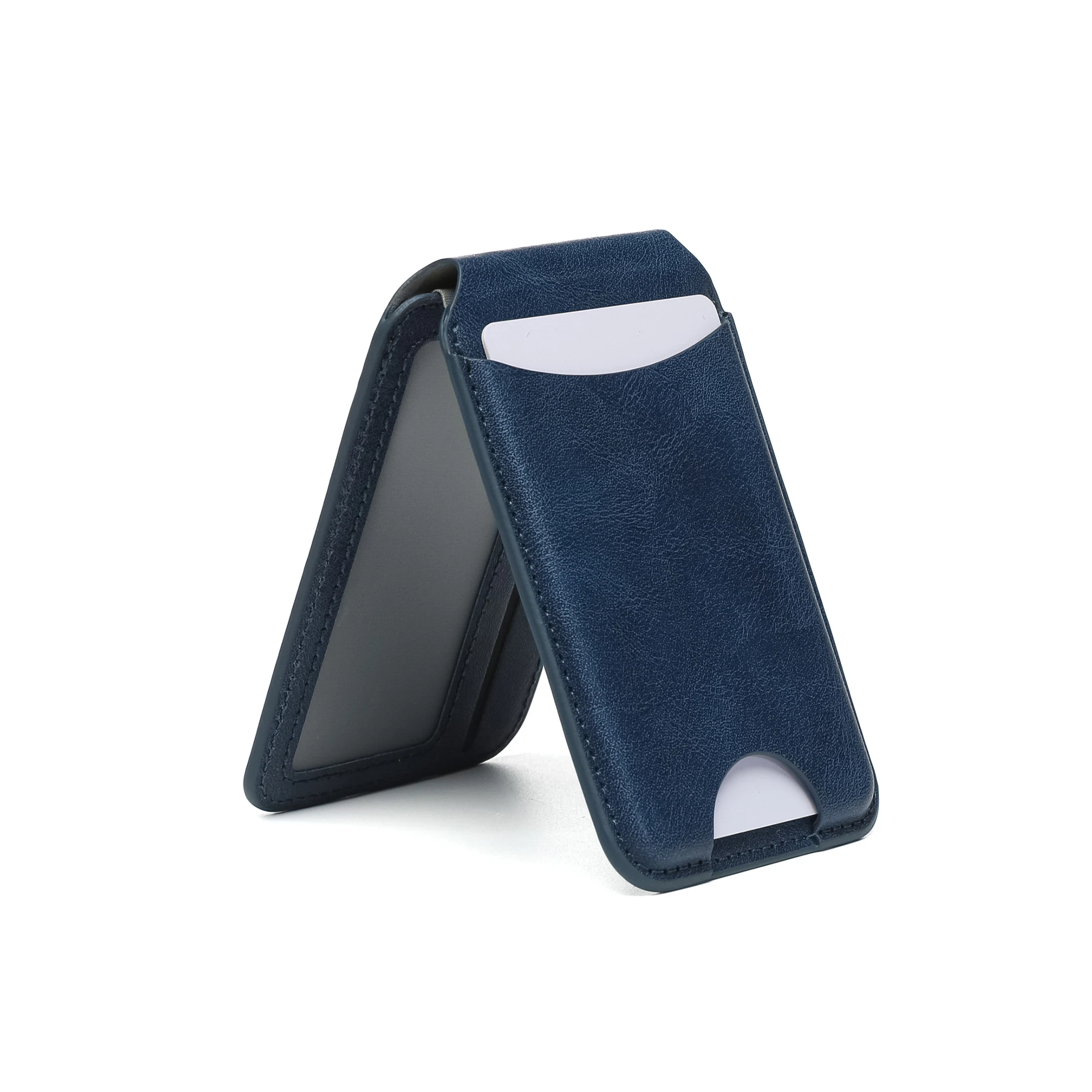 Magnetic Wallet Stick On Card Holder For Phone Kmart Magnetic - Main Image