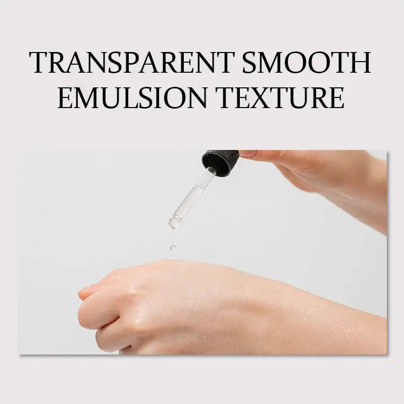 OEM Ordinary Skin Products Hyaluronic Acid Nicotinamide Essence Brightening Brightening Face Skin Serum