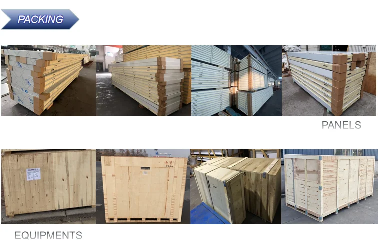 Freezing Equipment, 220V, 800ton - detail 18