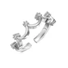 Silver DY121491-S-W-WH