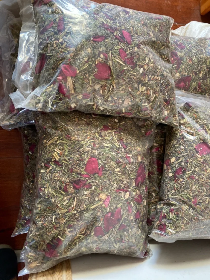 Фирменная торговая марка для женской гигиены, 100% чистые органические травы, 30-50 г, травы yoni с паром, v-образные травы для подтяжки