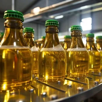 2025 New Equipment 2500BPH 5000BPH 15000BPH Beer Filling Capping Machine for Whole Beer Bottling Line with CE Certificate