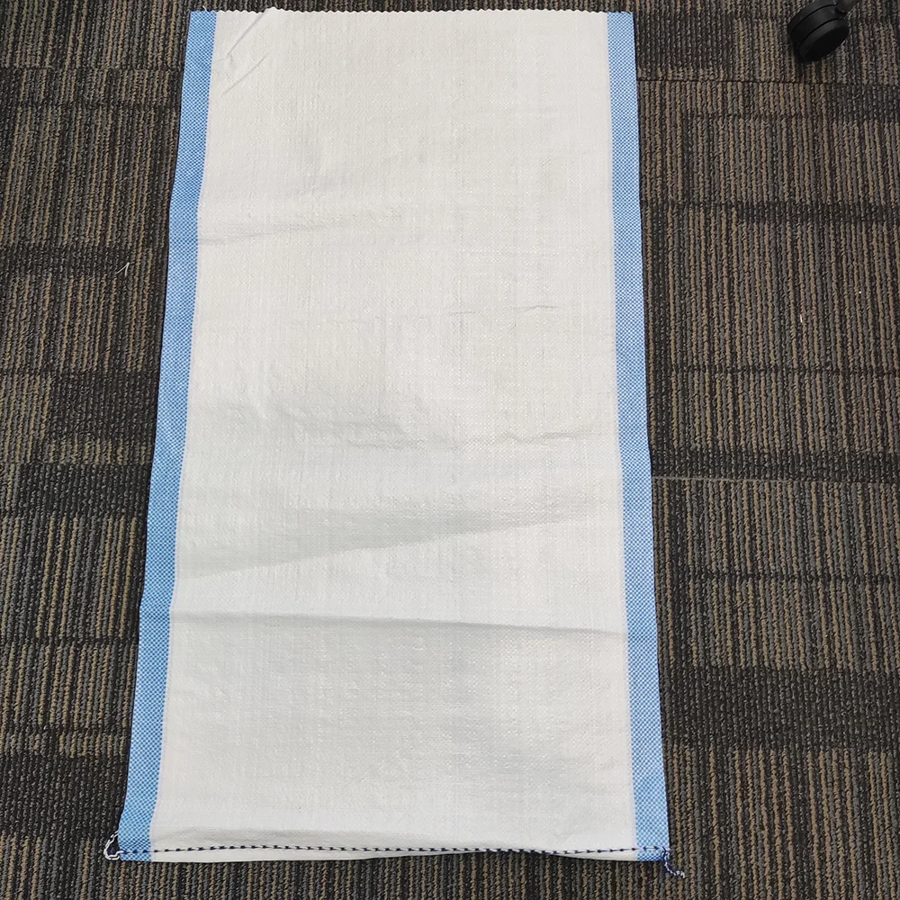 Ghana South American Market Hot Selling Virgin PP Sack Roll Polypropylene Woven Fabric Plastic Roll for Making Packing Bags