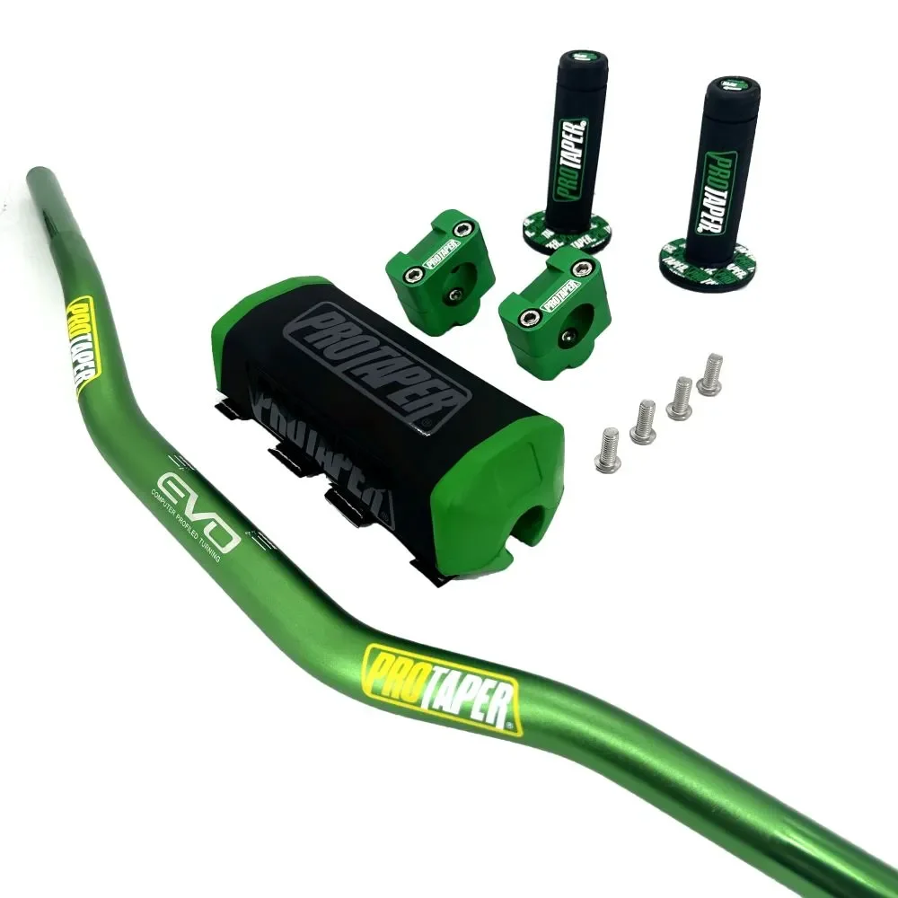 ProTaper Chest Pad Protector Motocross Dirt Bike Pit Bike