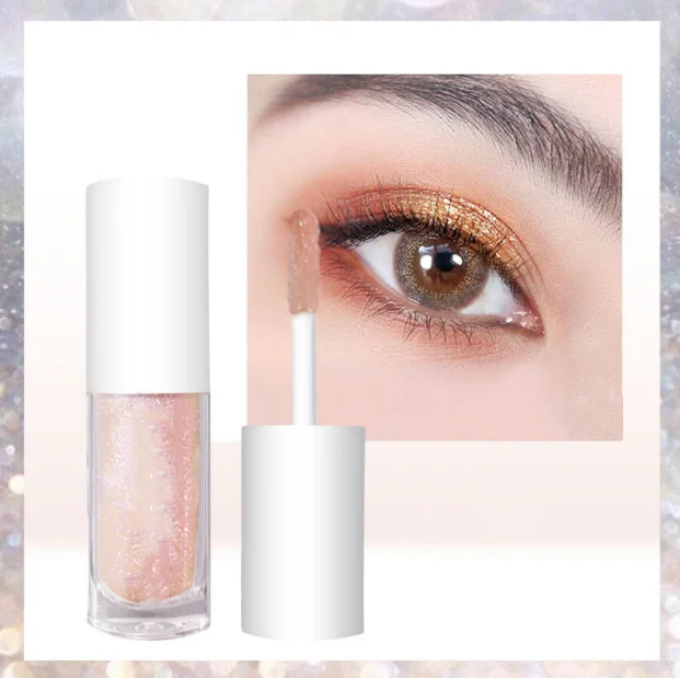 Glitter Liquid Eyeshadows Private Label Liquid Glitter Eyeshadows