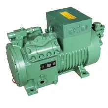 High Quality Replace BITZER 4VES-7(Y) Semi-hermetic Refrigeration Compressor de aire Industrial Low Noise Air Compressor Machine