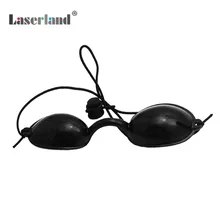Eyepatch Glasses Laser Light Protection Safety Goggles IPL Beauty Clinic Patient