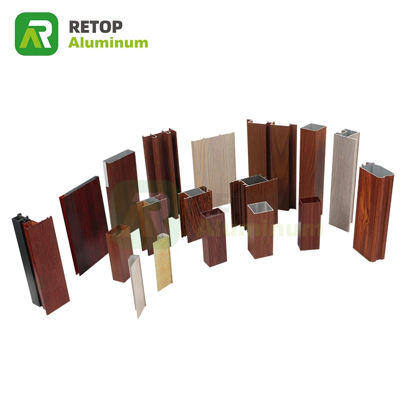 Aluminium Profile for Partition - Durable Office Solutions