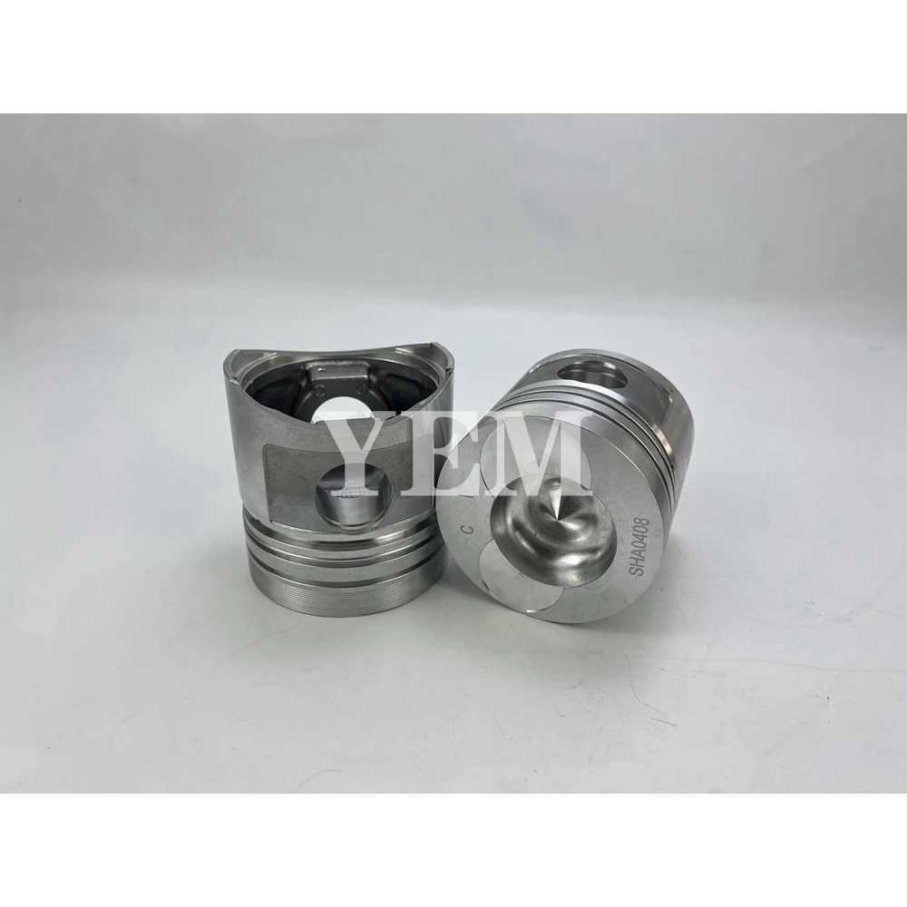 YN27 Piston for Yunnei OEM Engine Parts 5