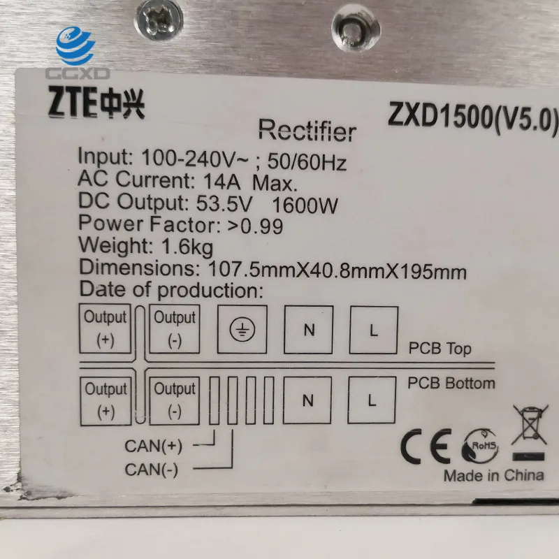 NEW IN BOX ZTR M7 M7L-LITE 112383 TELEMATICS CONTROL MODULE