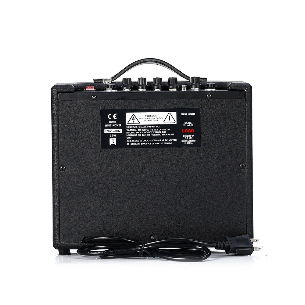 Оптовая продажа портативный электронный усилитель для бас-гитары