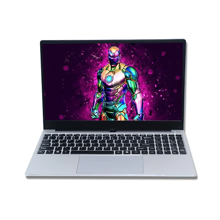 15,6 дюймов 8 ГБ ОЗУ core i5 ноутбук тонкий легкий игровой ПК портативный компьютер i7 10-го поколения 32 Гб ОЗУ ноутбук низкие цены