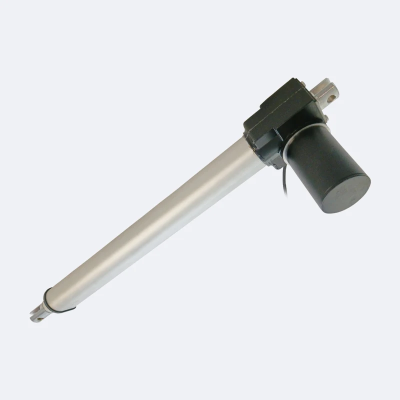 High Speed 12V 24v Electric Tubular Reciprocating Synchronizer Linear Actuator with 6000N Heavy Duty