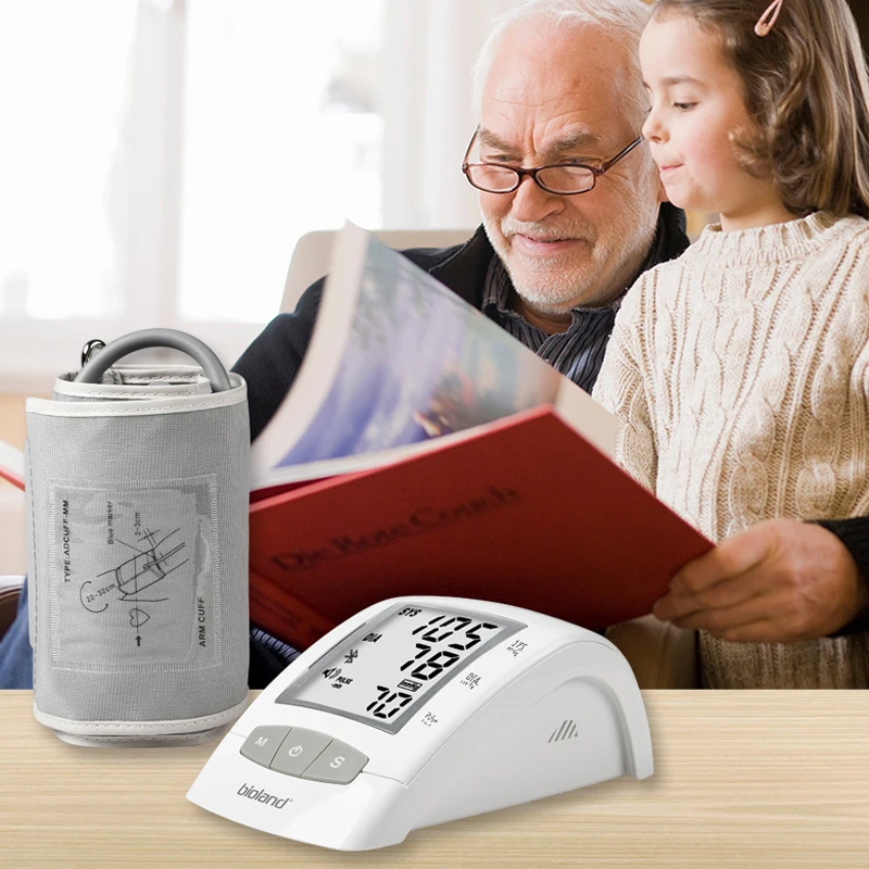 Smart Digital Arm Blood Pressure Monitor Best Blood Pressure Monitor