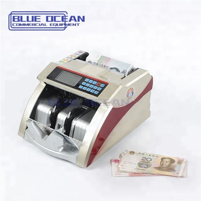 Высококачественный дешевый счетчик купюр оптовая продажа