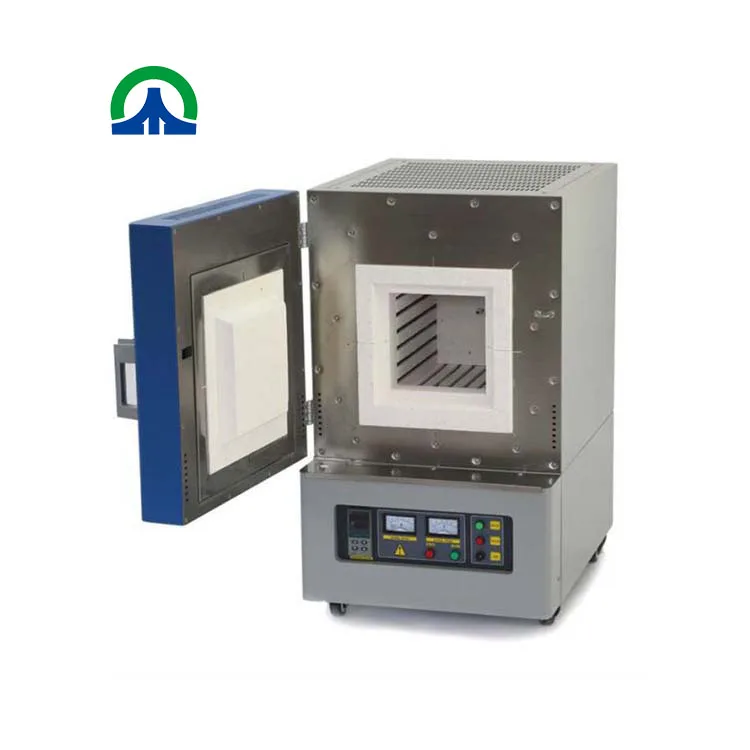 Best Price High Temperature Small Ceramic Oven 1200C Muffle Furnace