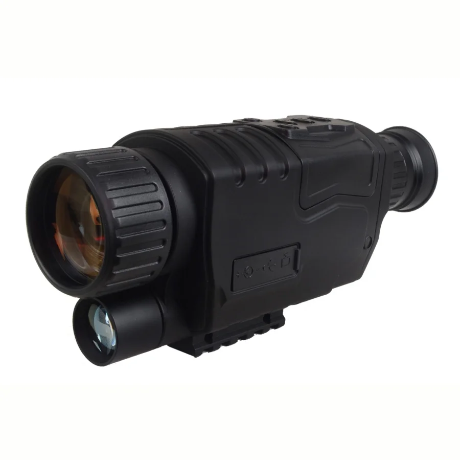 Hd 1284X724 Digital Telescope Video Camera With Night Vision