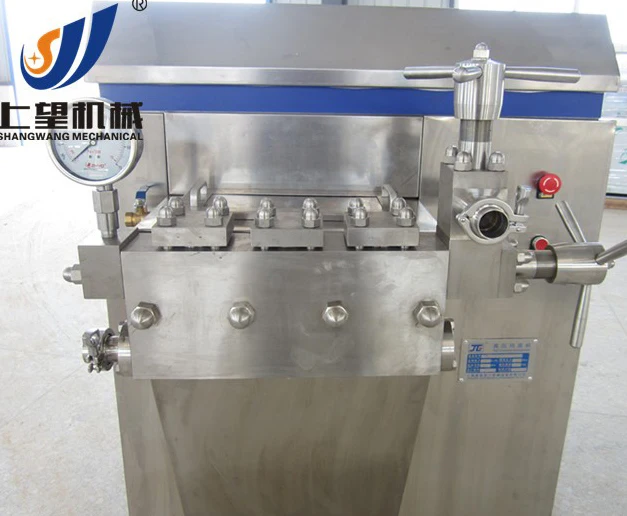 Automatic Yogurt Production Line Complete with Motor Pump Bearing Core Components