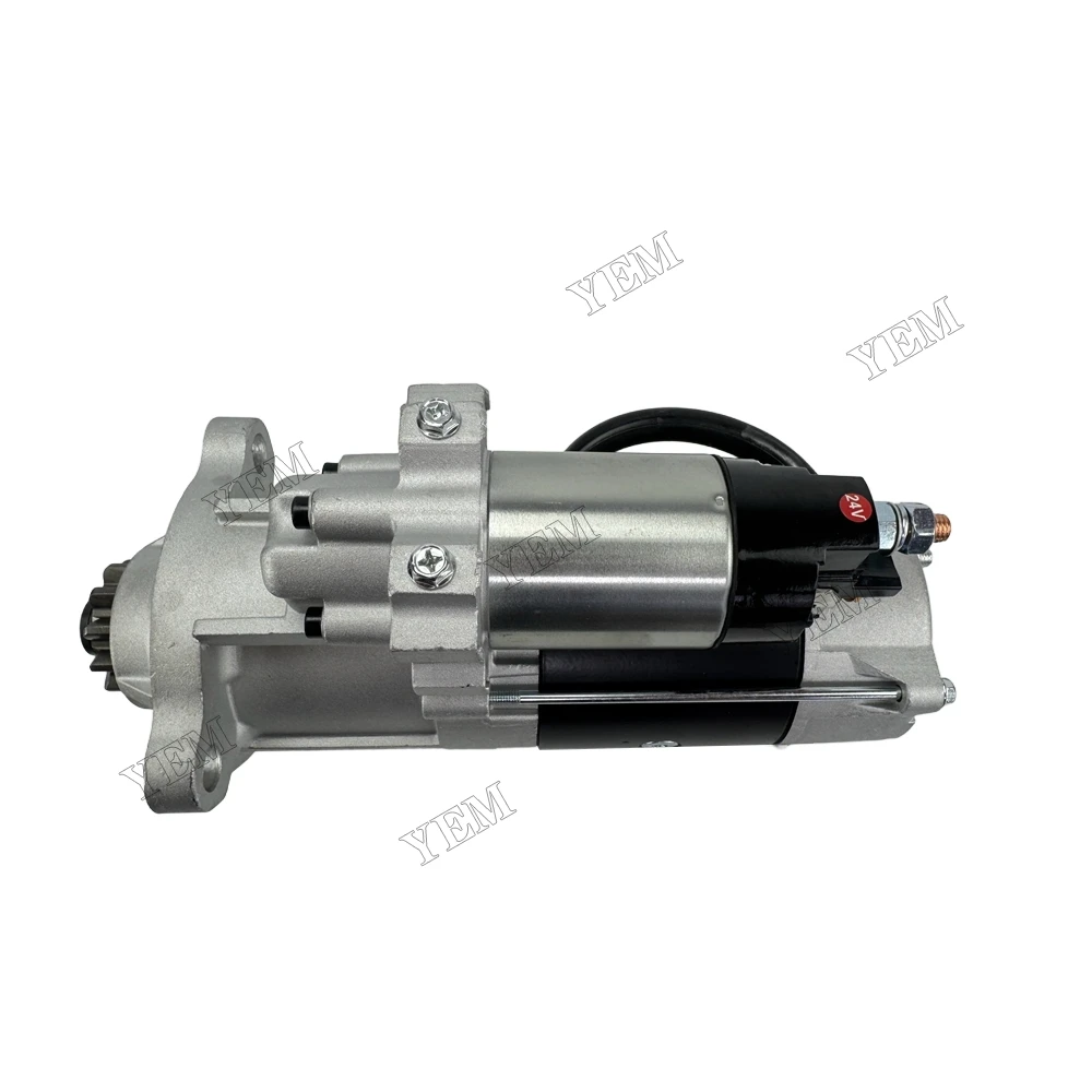 Starter Motor 5367763 for M11 Heavy Equipment Engine Parts 4