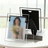 Silver (black cardboard backing)