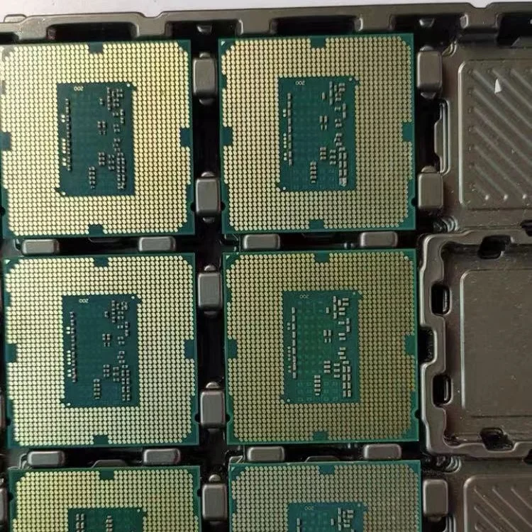 Intel Xeon E3-1270 V3 - 3.5 Ghz Quad-Core CPU for Desktop