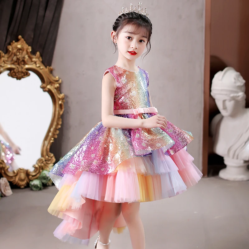 Flower Girls Dress Costume Special 