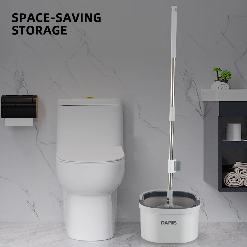 DARIS новая система для швабры и