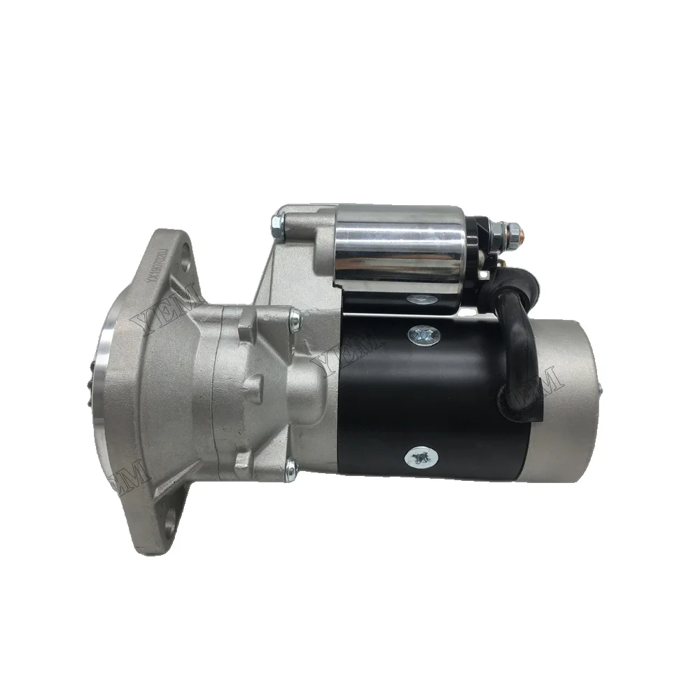 Starter Motor for Yanmar 4TNV88 China Engine Parts Supplier