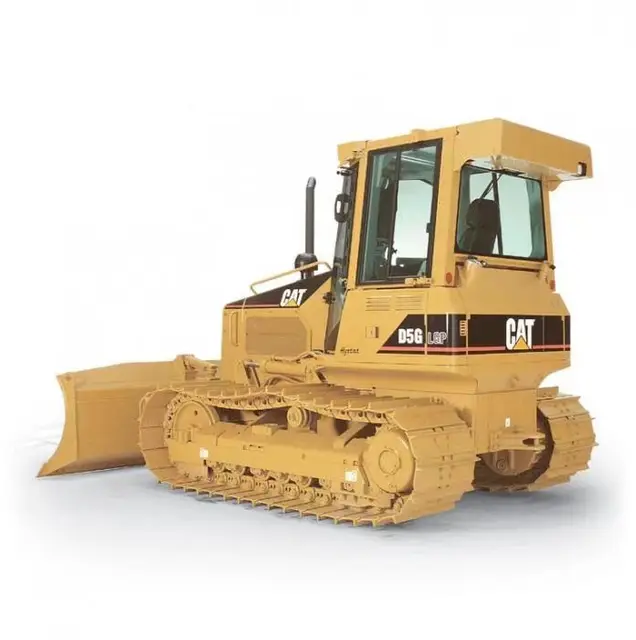 Used caterpillar D5G bulldozer for sale ,original cat d5k d5h d5M,used CAT small crawler bulldozer high quality