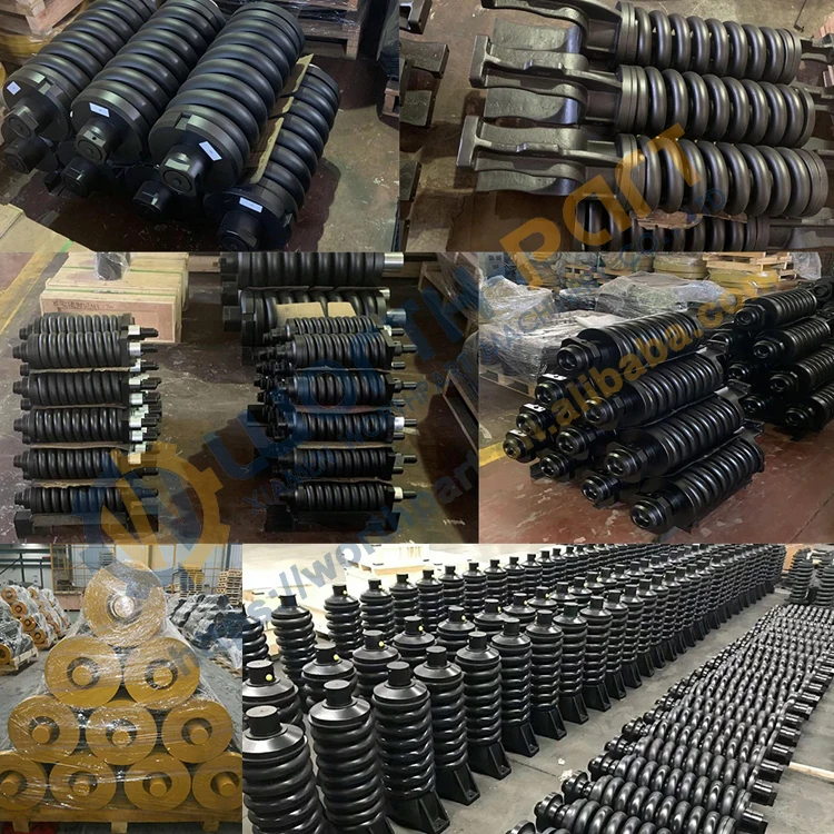 14X-30-13113 Recoil Spring Assy for D65E-12 Bulldozer Spare Parts