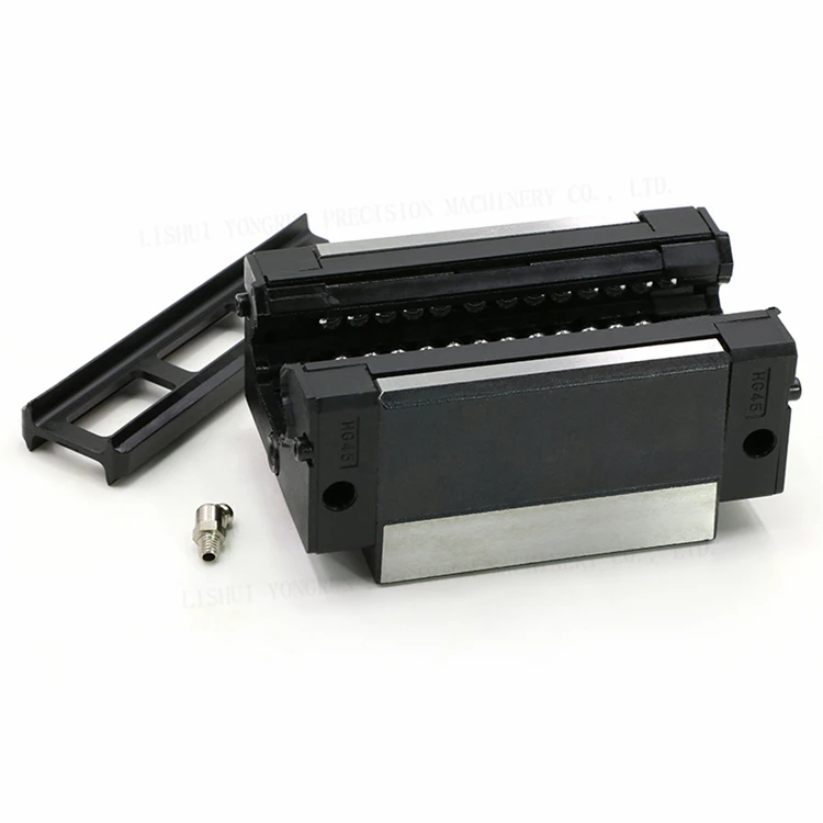Linear Guide Block 30mm Linear Bearing Carriage HGH30CA Linear Motion Carriage