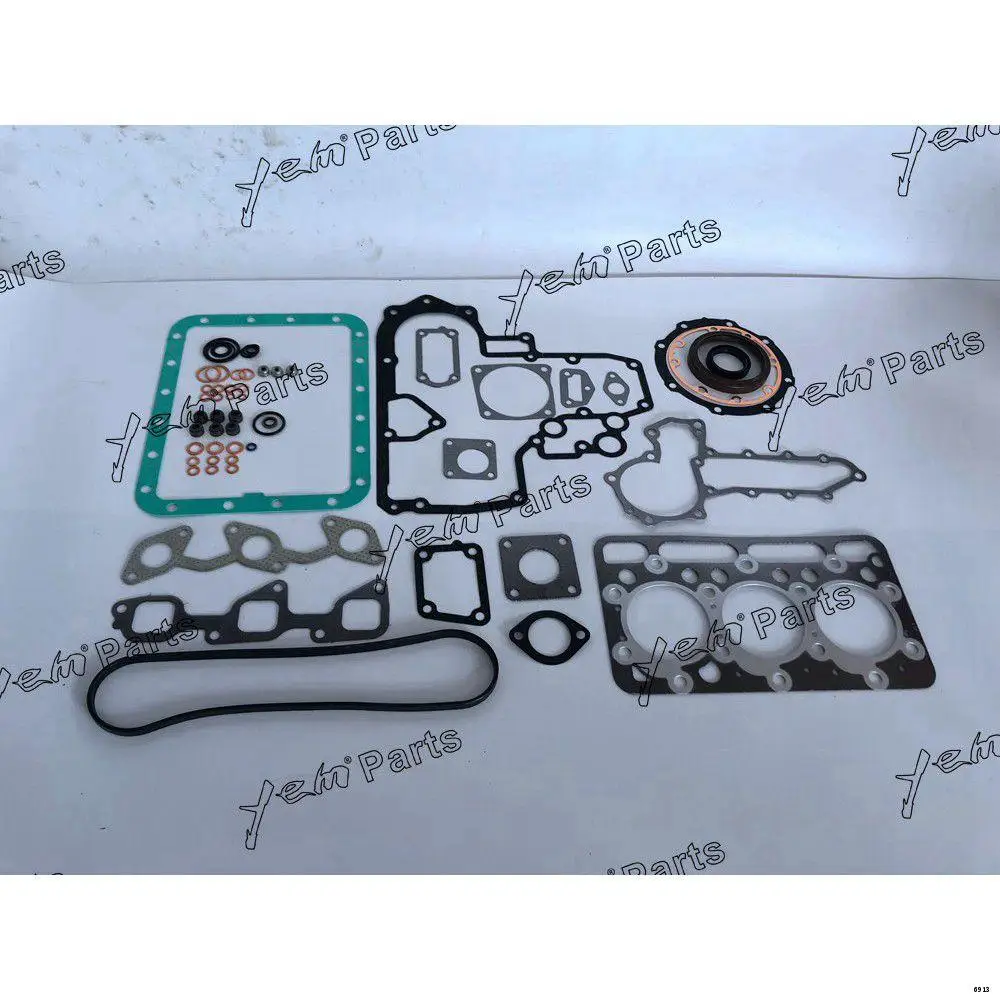 Japan OEM Parts D1403 Head Gasket Set for Kubota