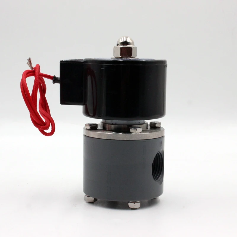 Solenoid Valve STNC TG2522-08 AC 220v DC 24v Price In BD | CityTech BD - Foto 3