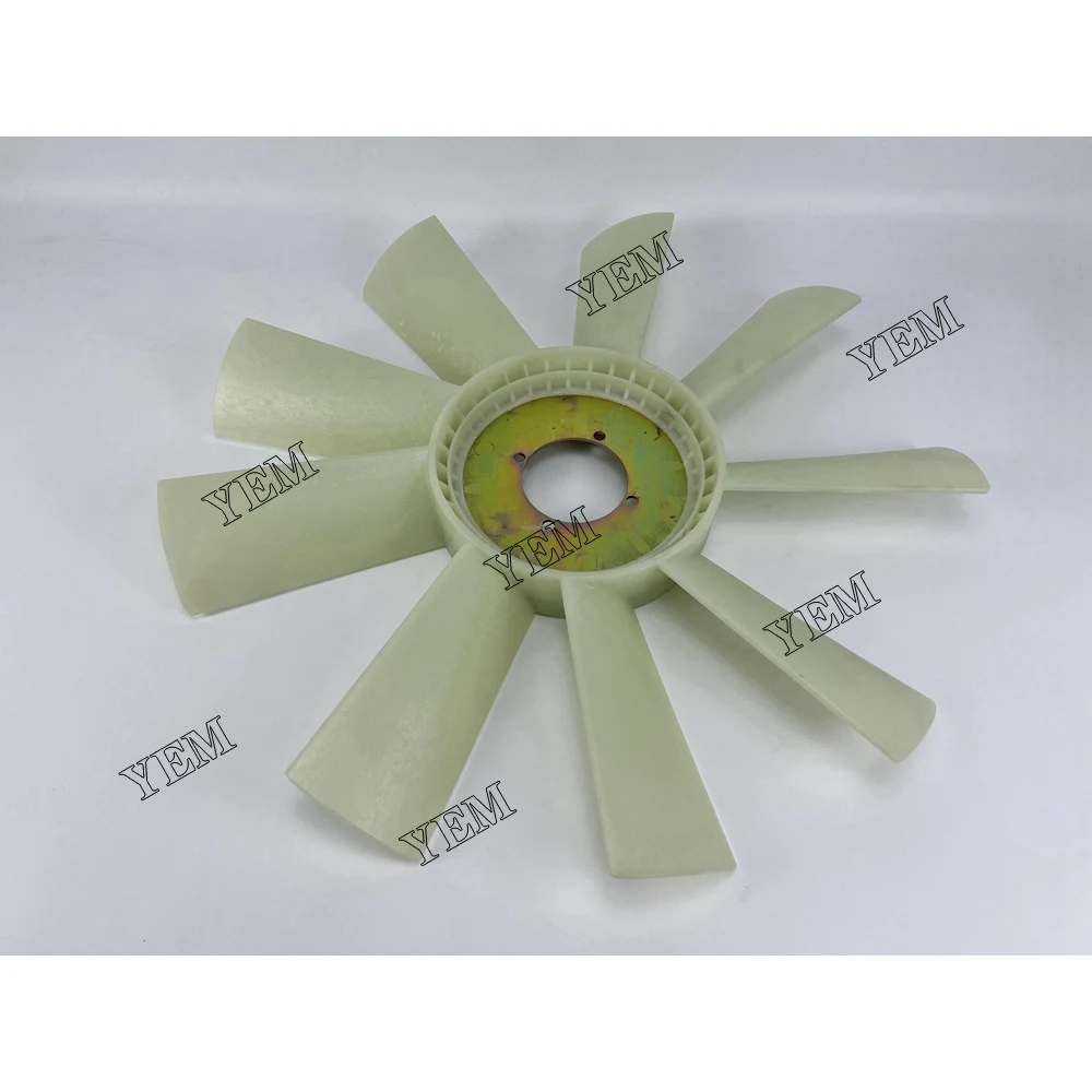 For Deutz Engine 6M2012 Fan Blade Spare Part Industrial Engine Parts 2