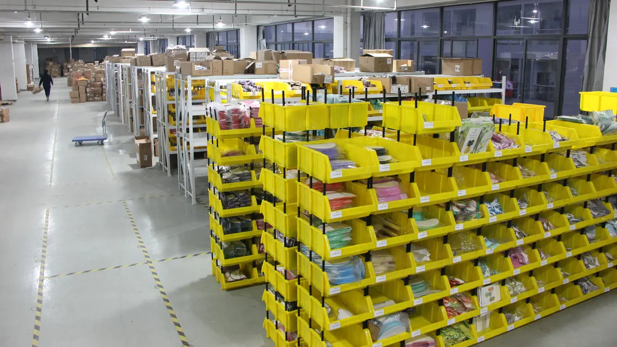 Hangzhou Sunbeauty Industrial Co., Ltd. 3
