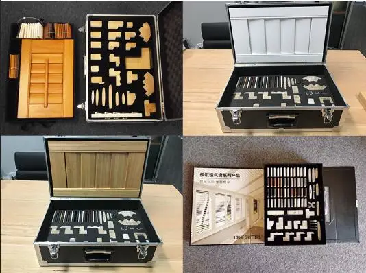 product premium custom shutter window high end decorative shutter for home office-4