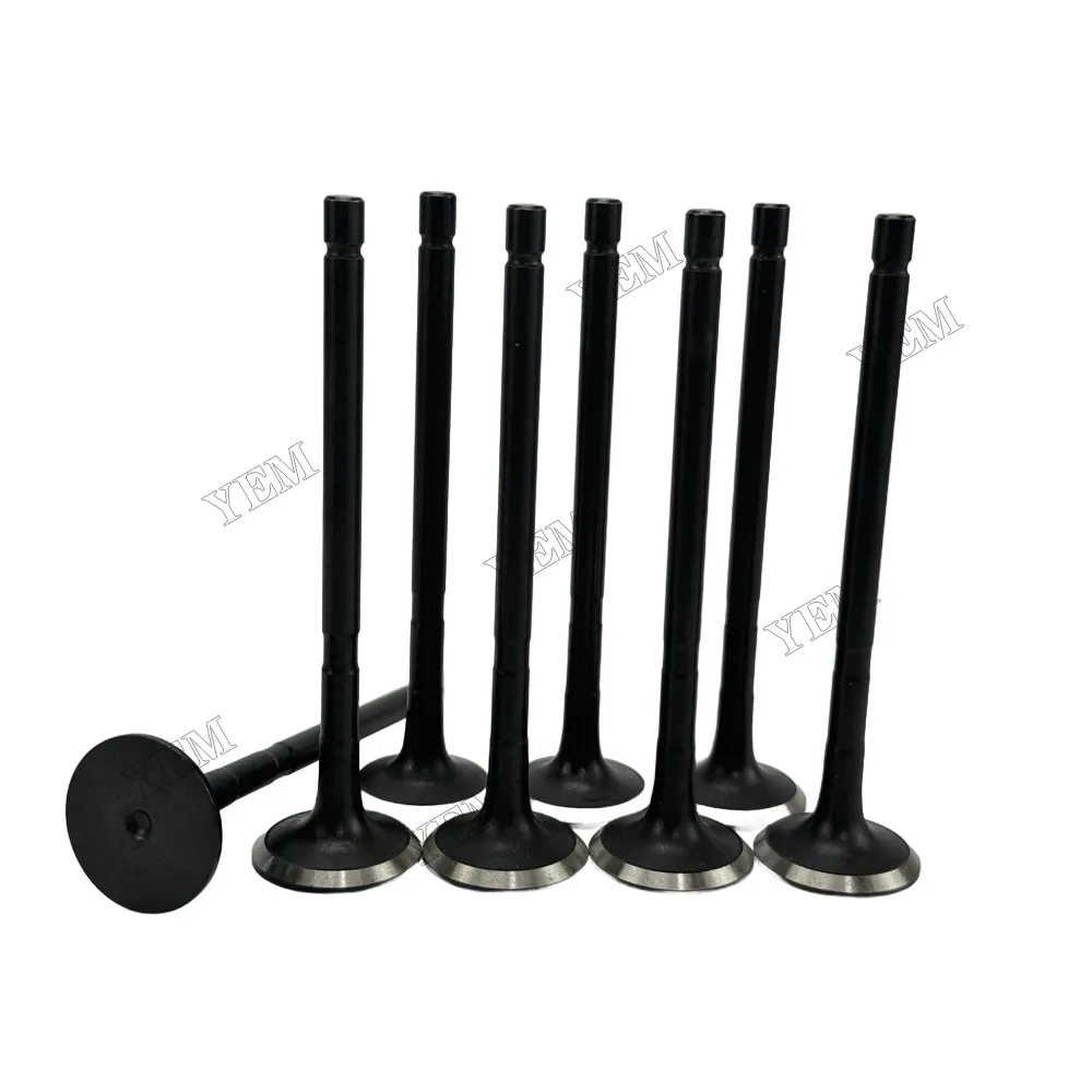 Exhaust Valve Fit for Toyota 1VD Engine