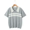 Grey Polo Shirt