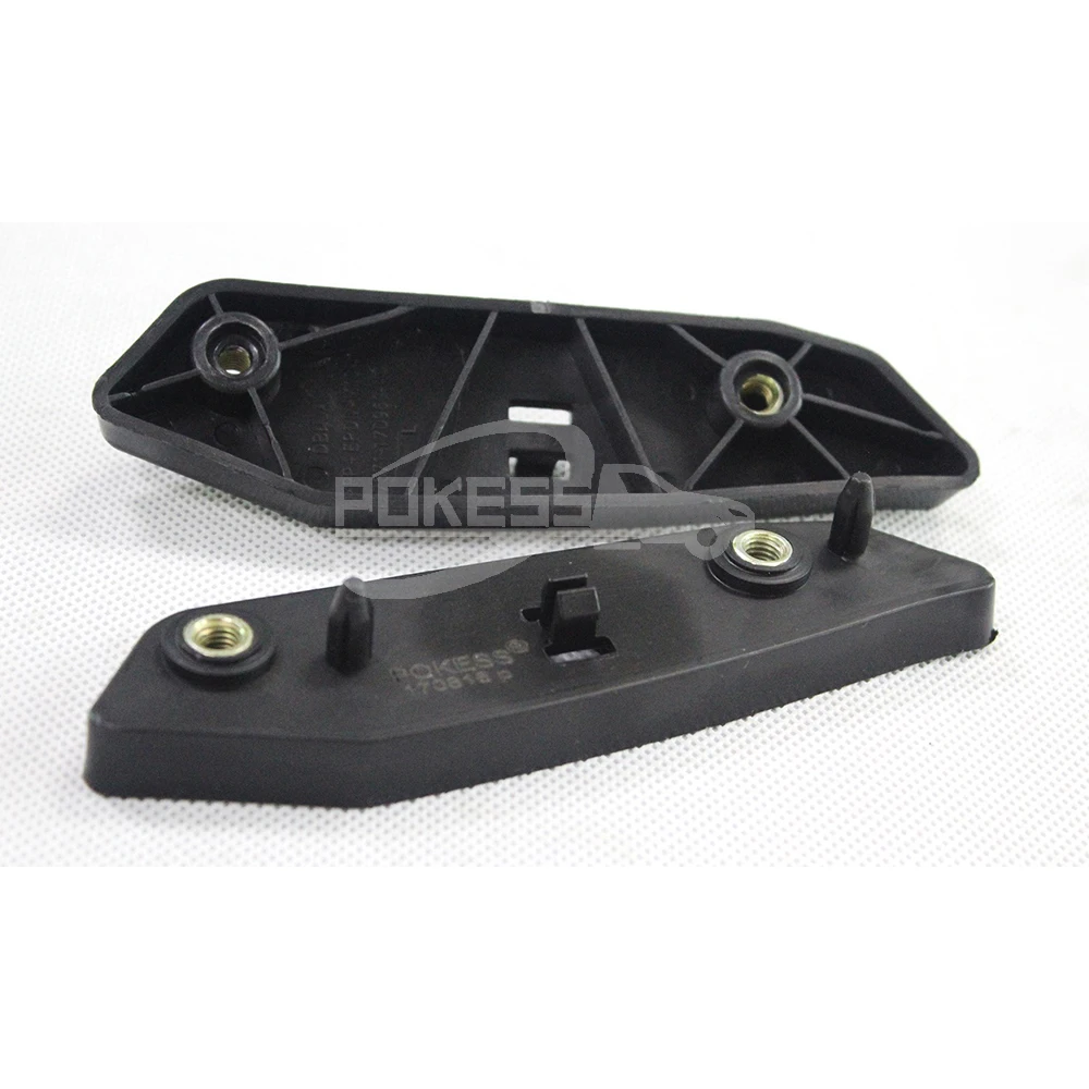 POKESS Auto Parts Front Bumper Support 7S7117D958AF LQ-ZS-014R Small R... — 4