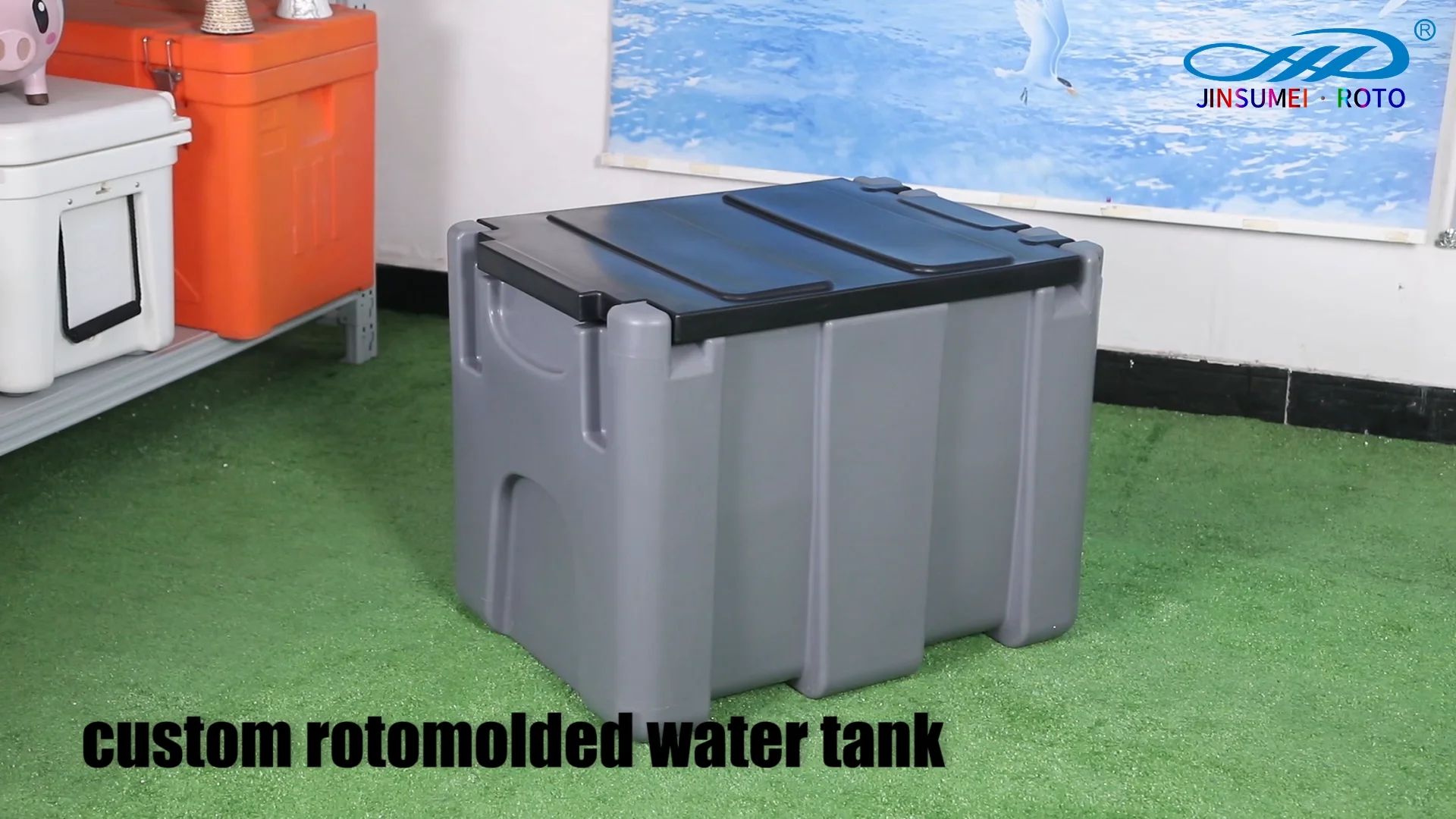 Rotational Molding Chemical Storage Fuel Storage Rotomolded Tank Diesel Tanks Fuel Tank Buy