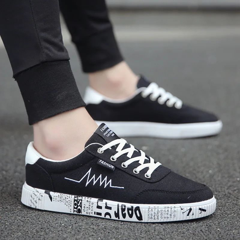 Baskets respirantes décontractées pour hommes, chaussures de